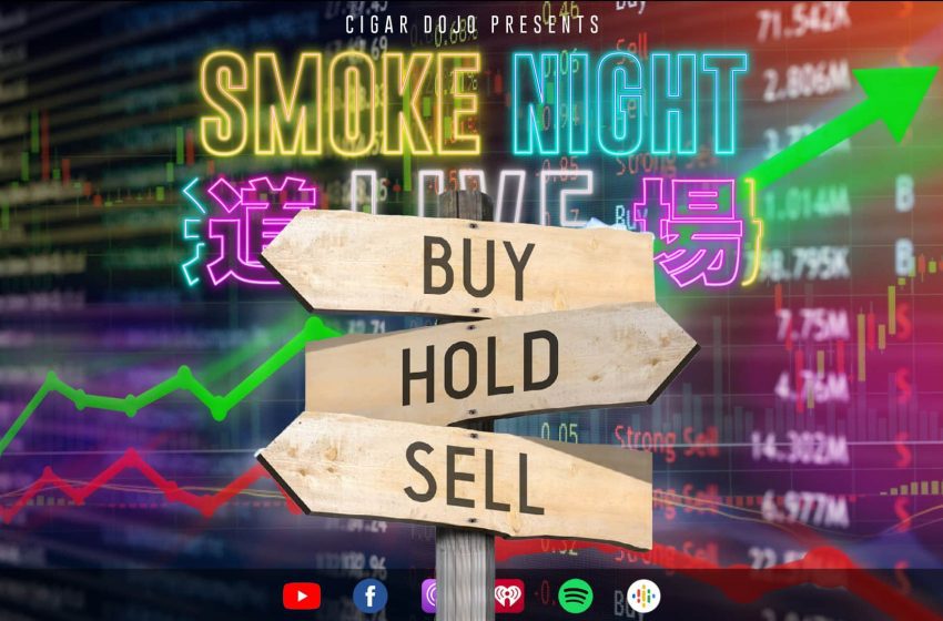  Smoke Night LIVE – Cigar Brand Stock Market – Summer 2023