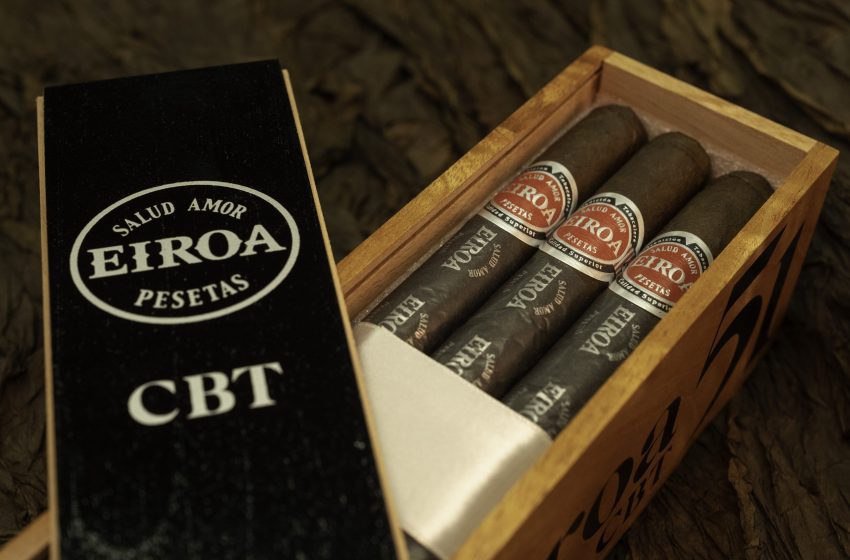  C.L.E. to Release Eiroa CBT 51 to Public – Cigar News