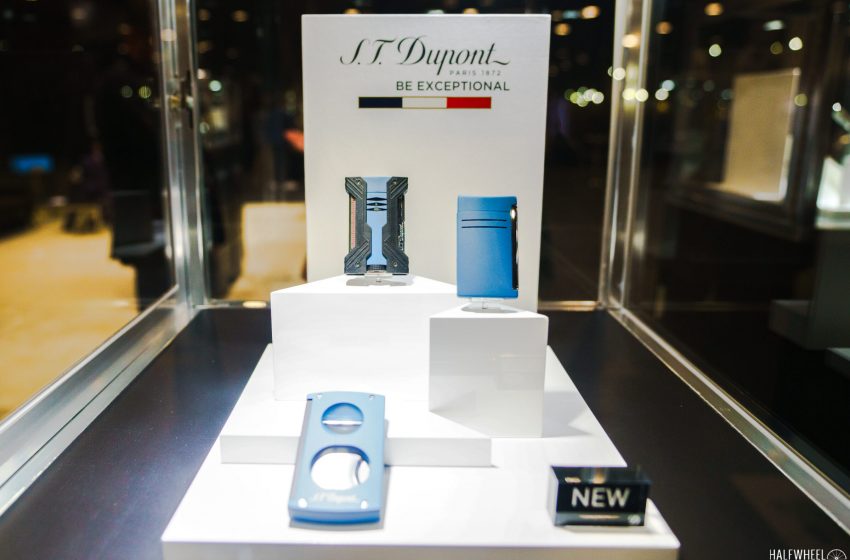  S.T. Dupont Petrol Collection Begins Shipping