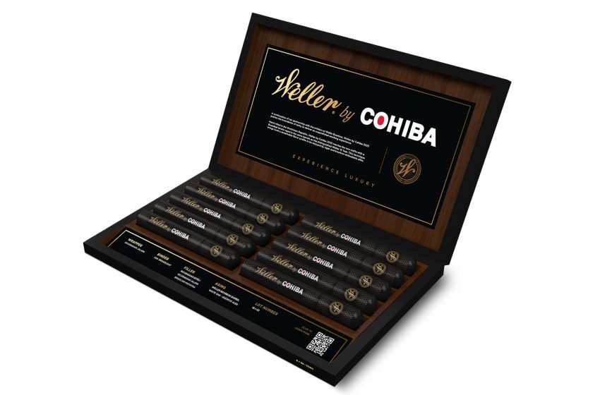  Weller by Cohiba 2023 Heads to Stores