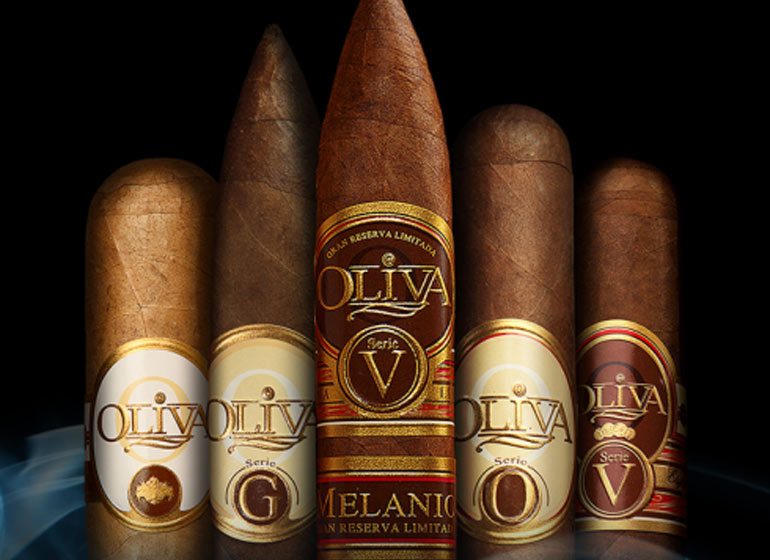  Oliva Cigar Evening