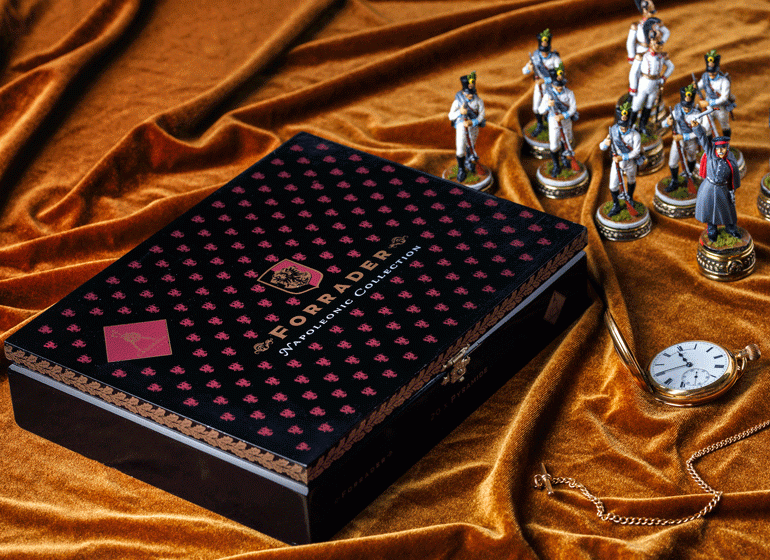  Napoleonic Collection By Casdagli Cigars