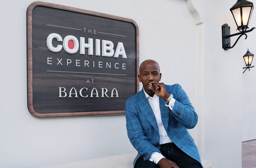  New Cohiba Lounge to Open in Santa Barbara