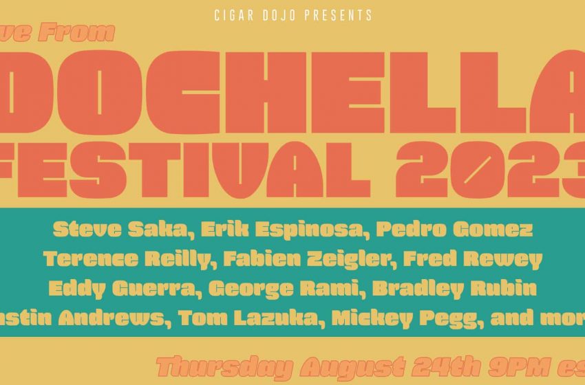  Smoke Night LIVE – Dochella Festival
