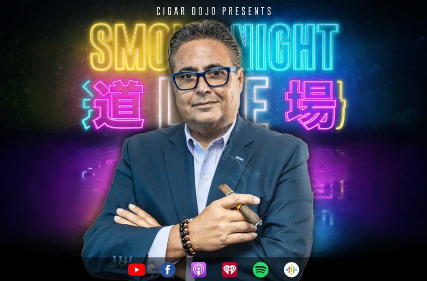  Smoke Night LIVE – Rafael Nodal