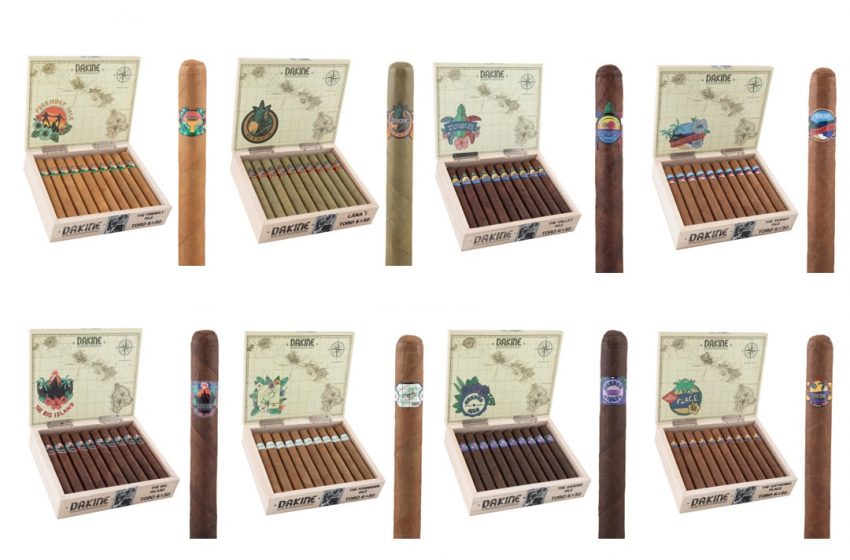  Retailer Best Cigar Prices Announces Dakine Line Featuring Hawaiian Tobacco