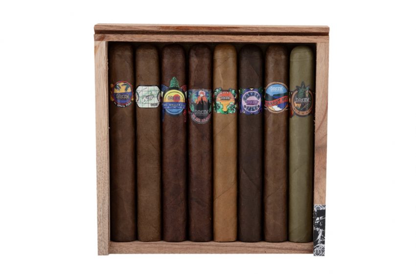  Best Cigar Prices Launches Dakine Brand of Cigars Using Hawaiian Tobacco