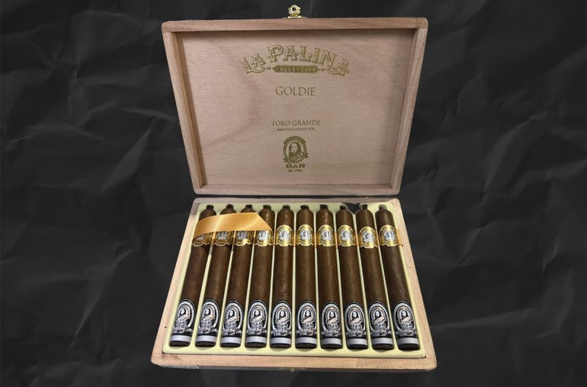 La Palina Toro Grande with Amped-Up Blend Arrives at The “World Famous” Cigar Bar