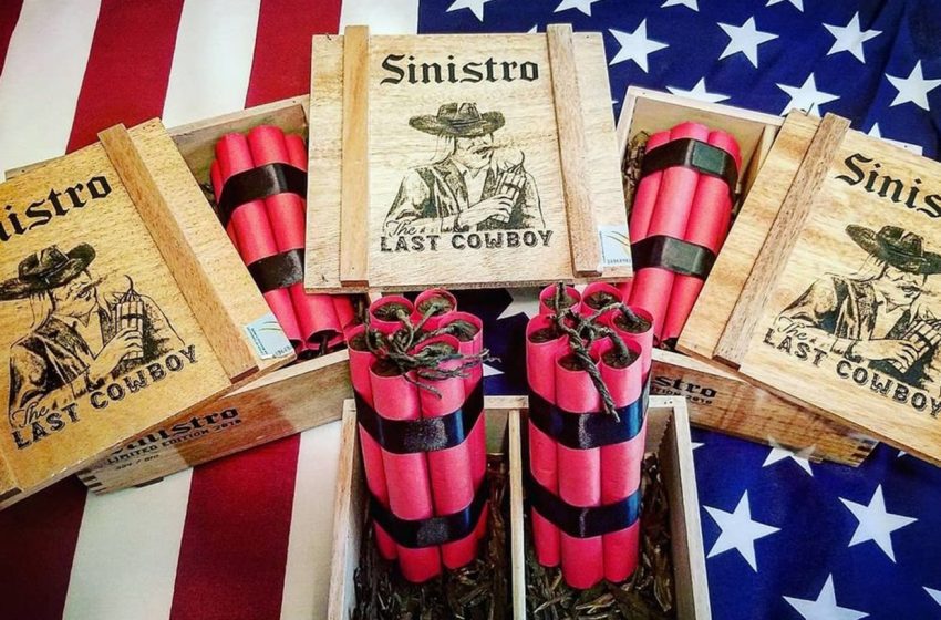  Sinistro to Release New Batch of Last Cowboy Limited Edition