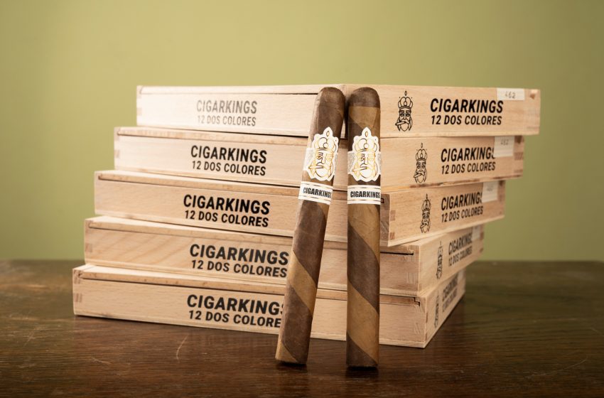  CigarKings Announces Dos Colores