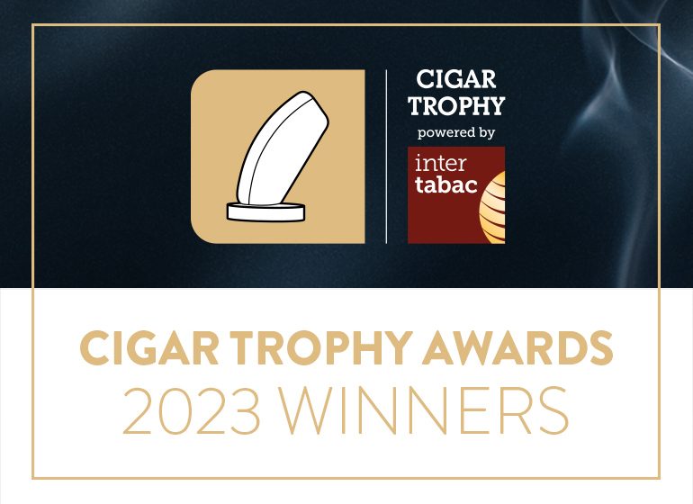  WINNERS OF THE 2023 CIGAR TROPHY AWARDS ANNOUNCED