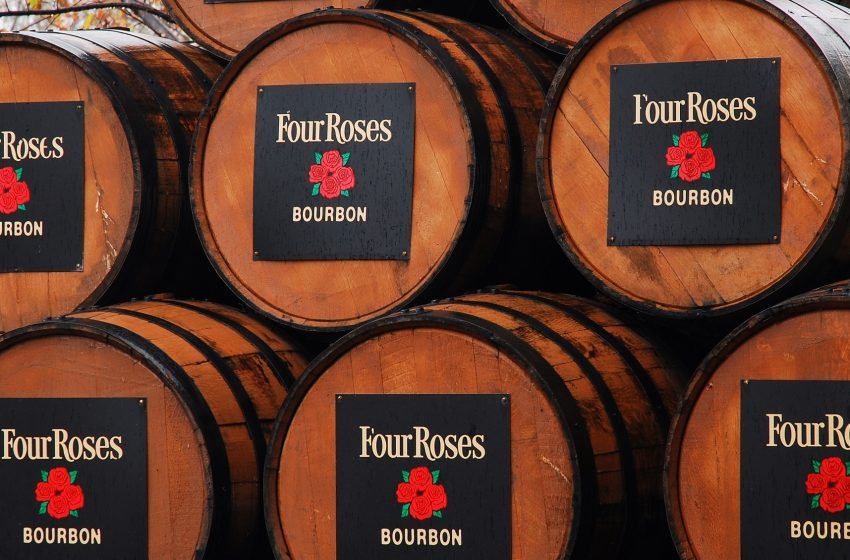  ICONIC BRAND SPOTLIGHT: ALL YOU NEED IS LOVE PAST TO PRESENT, FOUR ROSES HAS LOVE IN ITS STORY
