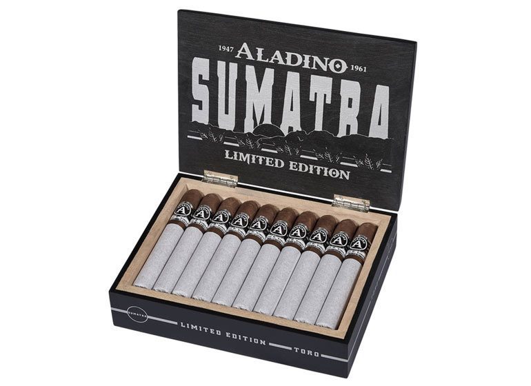  Introducing Sumatra in the Aladino Lineup