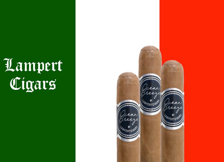  Lampert Cigars Adds Distribution in Italy