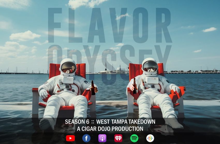  Flavor Odyssey – West Tampa Takedown