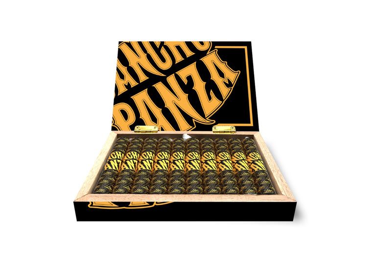  Sancho Panza Limited Edition is Now Shipping