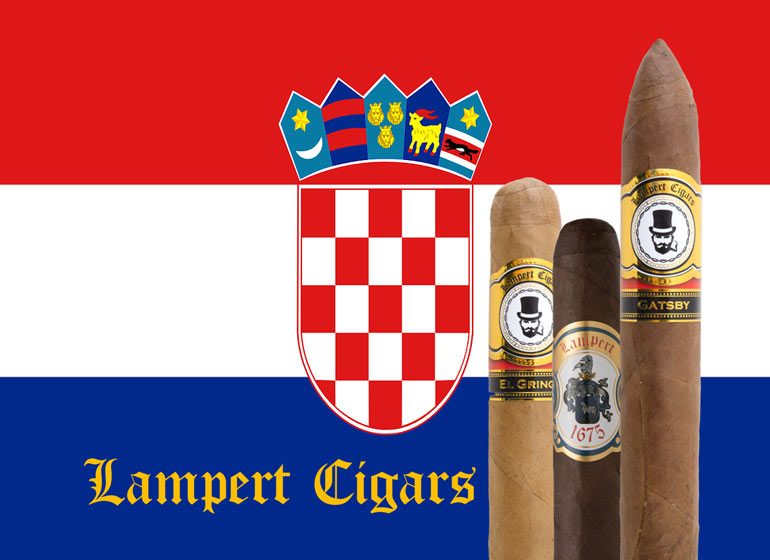  Lampert Cigars Adds Distribution in Croatia