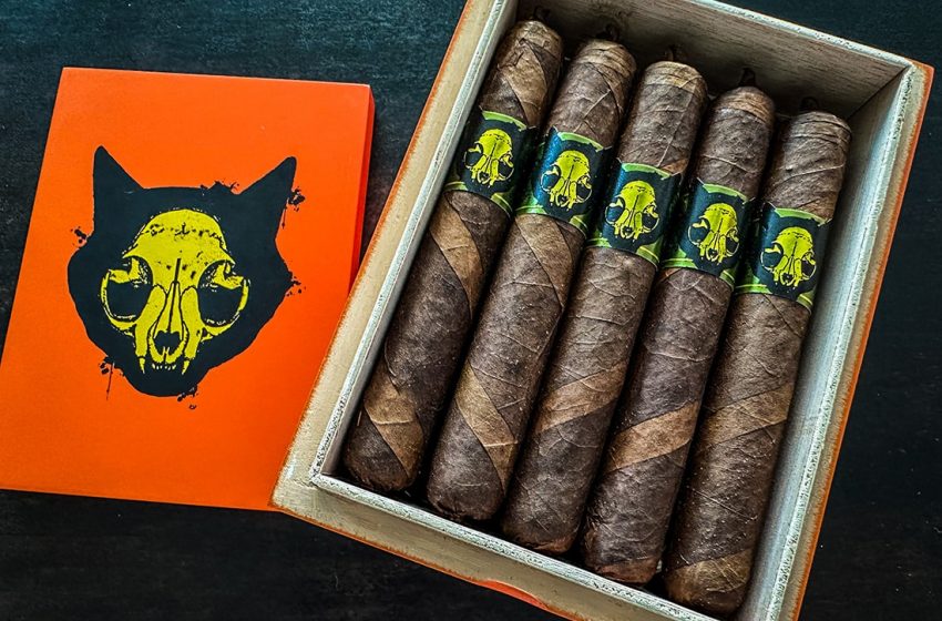  Grimalkin Seasonal Limited Edition From Emilio Cigars Ships This Week