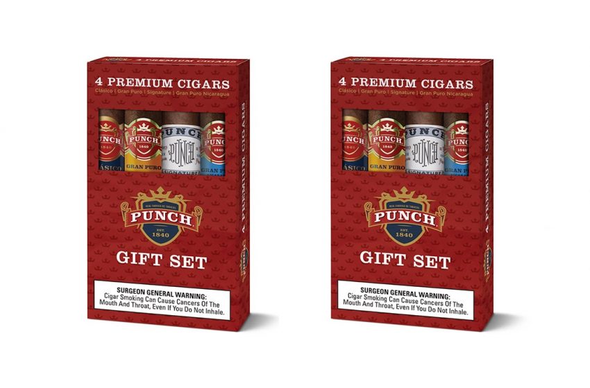  Punch Holiday Gift Pack Announced