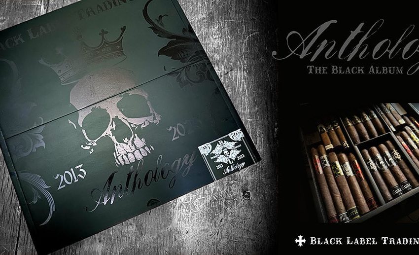  The Black Album Anthology from Black Label Trading Company Ships This Week