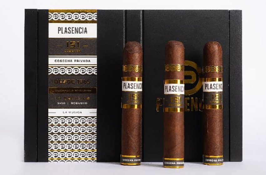  Plasencia Cosecha 151 Now Shipping to Retailers