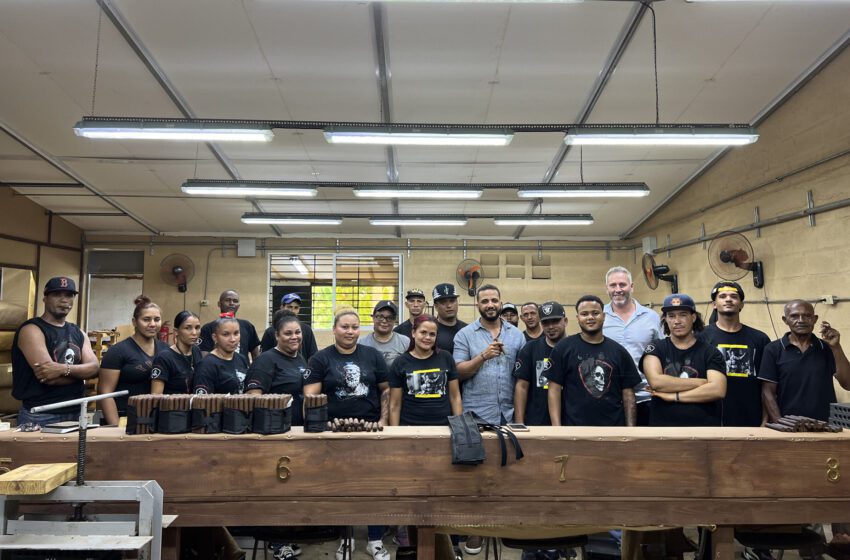  ADV & McKay Cigars Co. Announces Opening of New Mina del Rey Factory