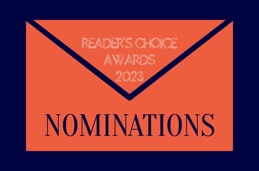  Announcing Reader’s Choice Awards 2023