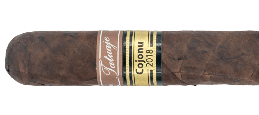 tatuaje-cojonu-2018-–-blind-cigar-review