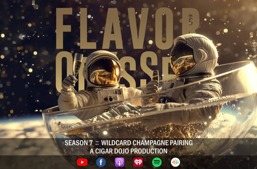  Flavor Odyssey – New Year’s Bubbly Wildcard Edition