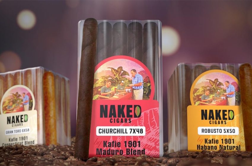  Kafie to Produce Bundle Cigar Offering