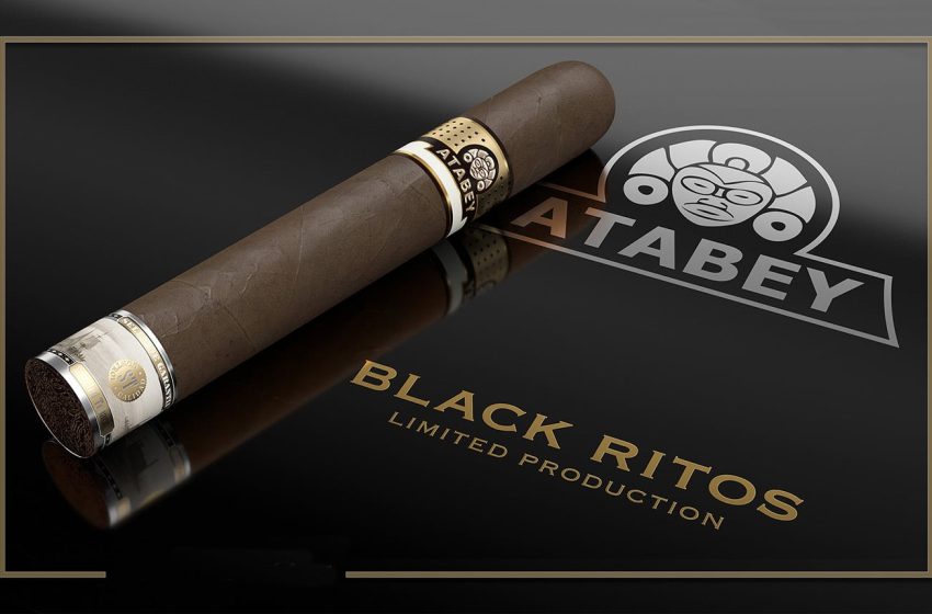  Atabey Black Ritos 2024 Release Now Shipping to Select Retailers – Cigar News