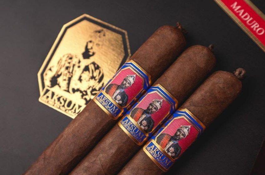  Foundation Cigar Company Announces Rebranding of METAPA to AKSUM – Cigar News