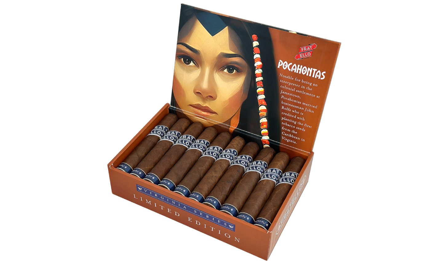 fratello-cigars-to-launch-pocahontas-at-pca