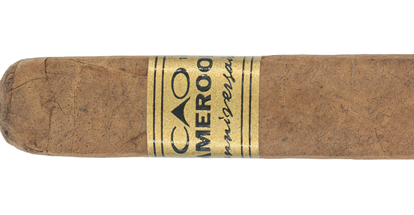  CAO Cameroon L’Anniversaire Robusto – Blind Cigar Review