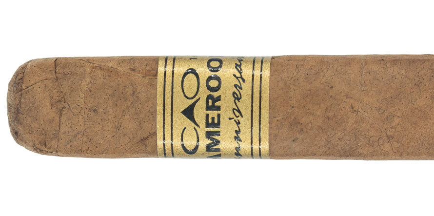 cao-cameroon-l’anniversaire-robusto-–-blind-cigar-review
