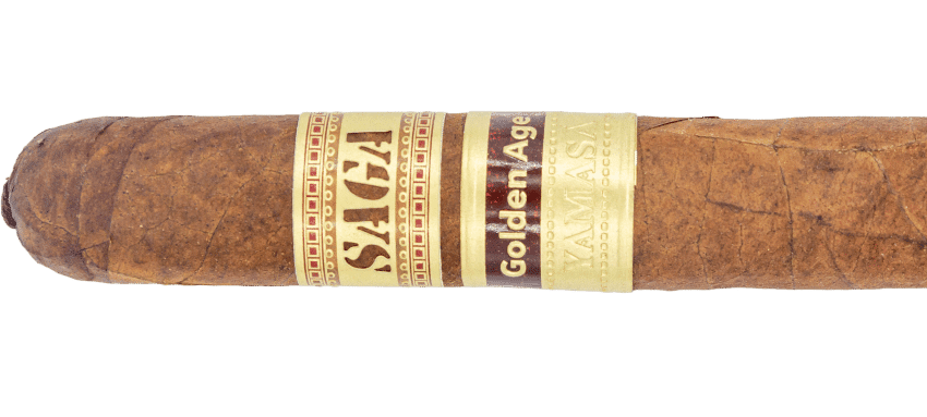  Saga Golden Age Yamasá Gran Corona – Blind Cigar Review