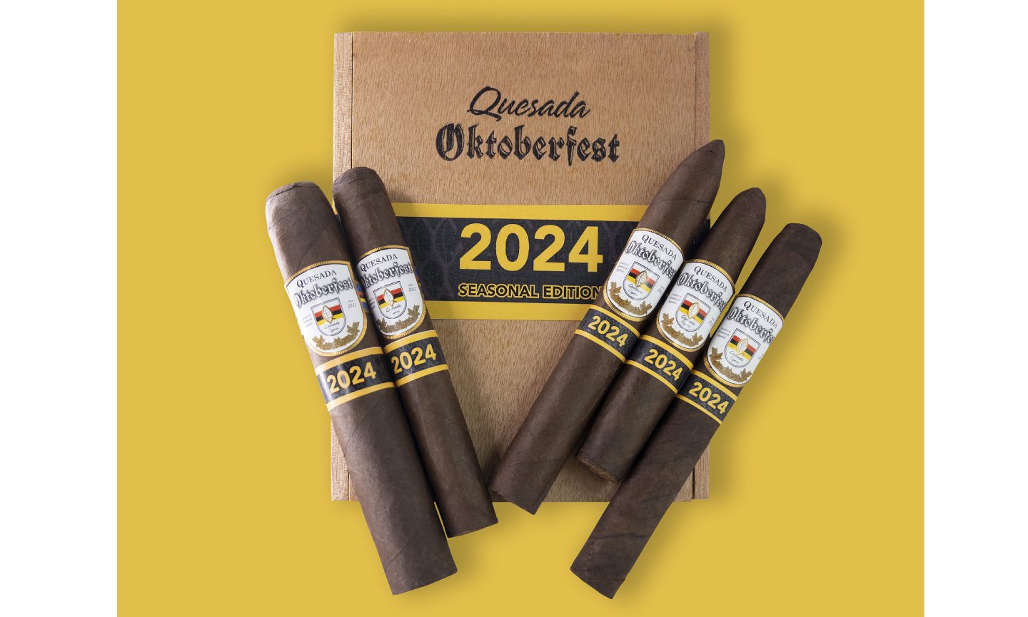 quesada-cigars-announces-quesada oktoberfest-2024-edition