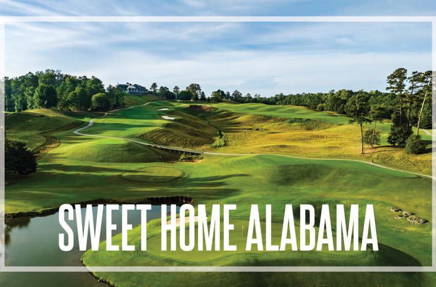  Sweet Home Alabama