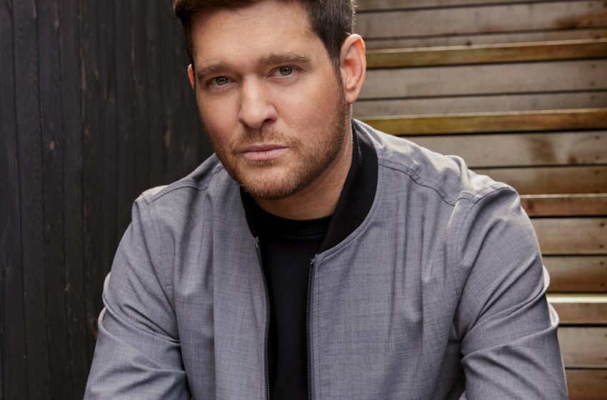  MICHAEL BUBLÉ – LIFE, WHISKEY, & SONG