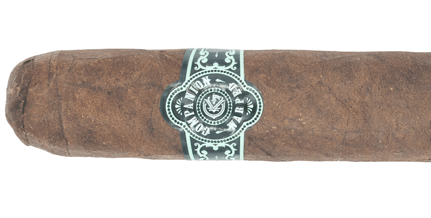  Warped Companion de Warped – Blind Cigar Review