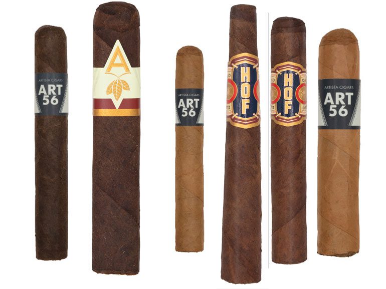 artista cigars-announces-three-new-products