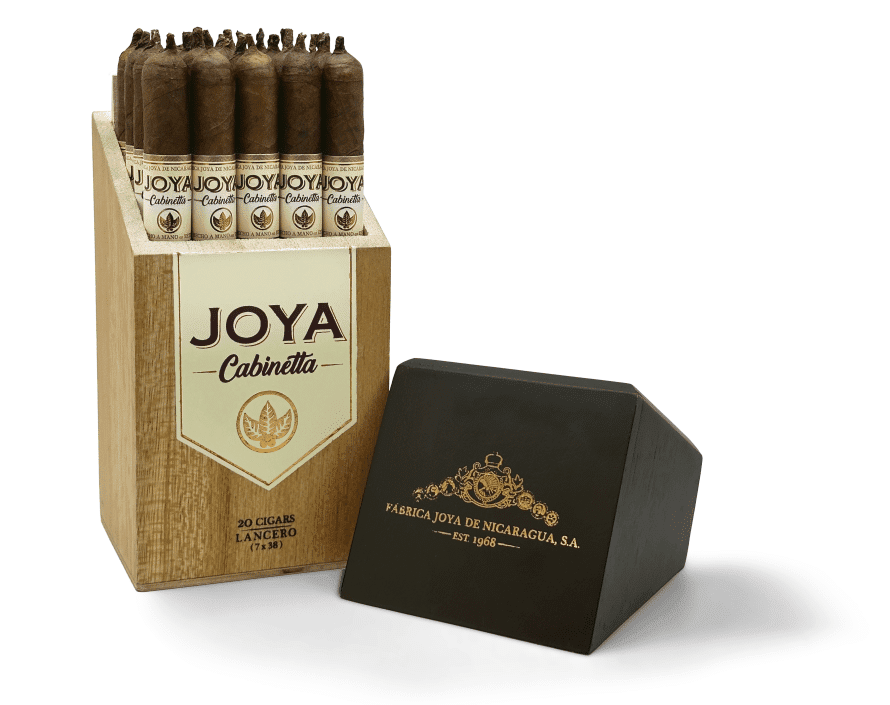 joya-de-nicaragua-revives-cabinetta-lancero-for-limited-edition-–-cigar-news