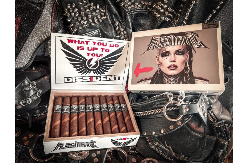  Dissident Announces Plasmatic Cigar, A Tribute to Wendy O. Williams