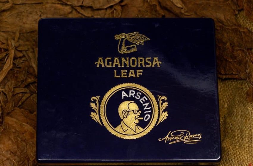  Aganorsa Leaf Debuts Arsenio in Tribute to their Late Master Blender – Cigar News