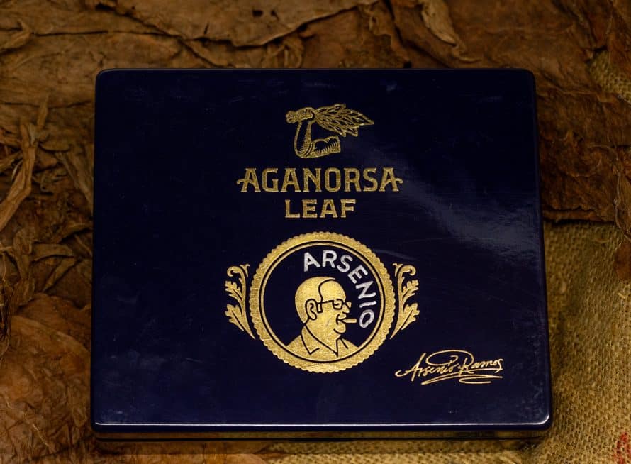 aganorsa-leaf-debuts-arsenio-in-tribute-to-their-late-master-blender-–-cigar-news