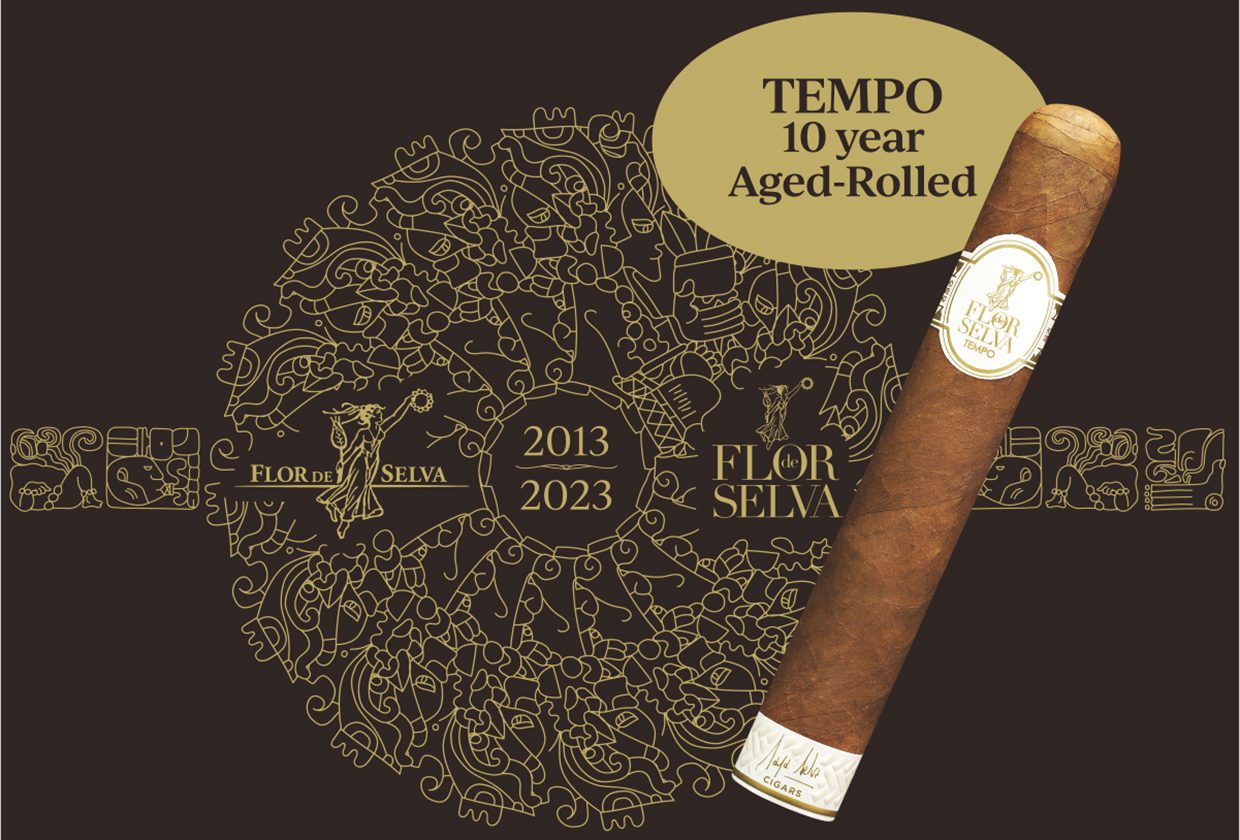 maya-selva-releasing-limited-batch-of-10-year-aged-flor-de-selva-tempo-at-pca-2024