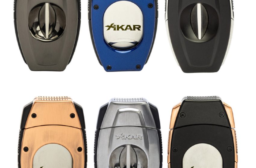 XIKAR Announces the Flip Dual Cutter