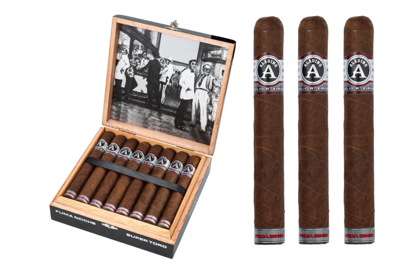  Aladino Adds Full-Bodied “Fuma Noche” to Lineup