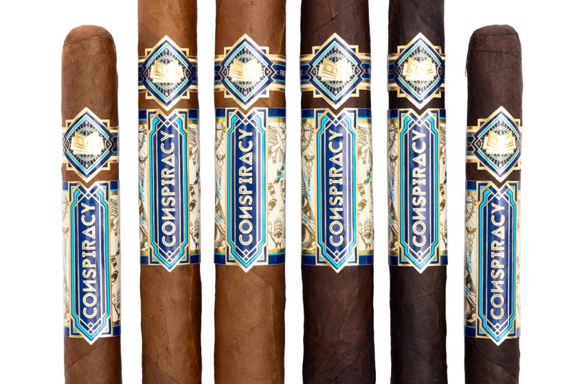  Quality Importers and EPC Cigars Collaborate on Conspiracy Line – Cigar News
