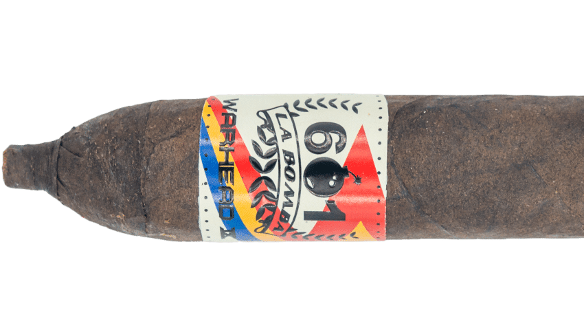  Espinosa 601 La Bomba Warhead IX – Blind Cigar Review